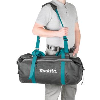 Makita Roll-Top Reisetasche (mint, 37 Liter)